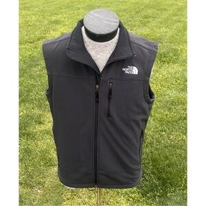 The North Face Black Performance Vest